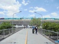 Bangkok-Thailand : The city has the most overpass / flyover of the world.