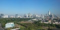 Bangkok, Thailand City Skyline Panorama