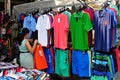 Bangkok, Thailand: Clothing on Khao San Road