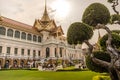 The Grand Palace, Official residence of the Kings of Thailand