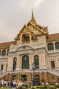 The Grand Palace, Official residence of the Kings of Thailand