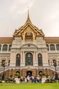 The Grand Palace, Official residence of the Kings of Thailand