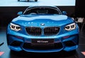 BMW M2 MPower Coupe Royalty Free Stock Photo