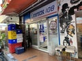Lawson store open in Bangkok