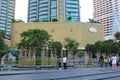 IconSiam department store, one of the largest shopping malls in Asia