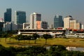 The Royal Bangkok Sports Club in Bangkok, Thailand