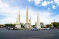 Bangkok, Thailand : Democracy monument