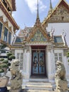 Architecutre and building inside Grand Palace, Bangkok