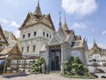 Architecutre and building inside Grand Palace, Bangkok