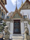 Architecutre and building inside Grand Palace, Bangkok