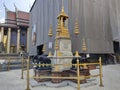 Architecutre and building inside Grand Palace, Bangkok