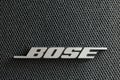 Bangkok Thailand, Feb 5 2018: Logo of Bose sound system located Royalty Free Stock Photo