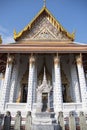 View of the Ordination Hall in Wat Arun