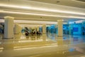 BANGKOK, THAILAND, FEBRUARY 02, 2018: Indoor view of people inside of Siam Paragon Shopping mall in Bangkok, It is one