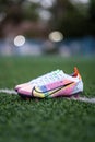 Nike mercurial vapor 14, new nike football shoe.