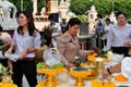 Bangkok, Thailand: Food Display at Isetan Shrines