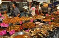 Bangkok, Thailand: Food at Or Tor Kor Market