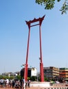 Bangkok, Thailand: The Giant Swing