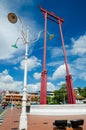 Bangkok, Thailand : Giant swing