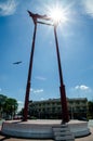 Bangkok, Thailand : Giant swing