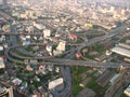 Bangkok, Thailand Highways