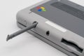 Nintendo 3DS LL Stylus Super Famicom Edition. Portable game by N