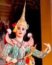 traditional thai costume, Bangkok