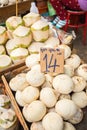 Coconuts for Sale