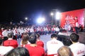 Pheu Thai Party last campaign speech Before the by-election in BangkokÃ¢â¬â¢s Constituency 9