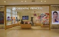 Bangkok, Thailand 23 January 2024 Shop ORIENTAL PRINCESS has been operating in production Royalty Free Stock Photo