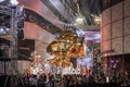 Chinese new year-RISE OF THE GOLDEN DRAGON SHOW - editorial