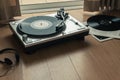 Audio-technica turntable