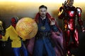 Dr.Strange Super Hero models ,superhero figure in action