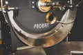 PROBAT brand coffee bean roaster machine manufacturing by Emmericher Maschinenfabrik Factory