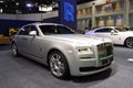 BANGKOK THAILAND :- JULY 16,2020 :- ROLLS-ROYCE Car show at at Exhibition BANGKOK