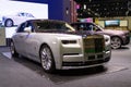 BANGKOK THAILAND :- JULY 16,2020 :- ROLLS-ROYCE Car show at at Exhibition BANGKOK