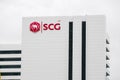 The Siam Cement Group SCG office building Royalty Free Stock Photo