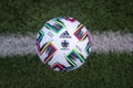 Adidas official ball for UEFA Euro 2020.