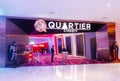 Entrance Quartier CineArt is a theater session of Emquartier shopping mall The EM District World Class Shopping Extraordinaire