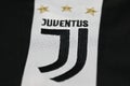 BANGKOK, THAILAND -JUNE 26: The New Logo of Juventus football cl