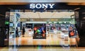 Sony electronics store, The company is one of the leading manufacturers of electronic products which ranked 87th on the 2012