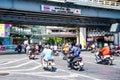 BangkokThai-Japanese bridge day