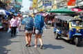 Bangkok, Thailand: Khao San Road