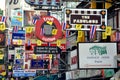 Bangkok, Thailand: Khao San Road Signs