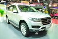 BANGKOK, THAILAND - MAR 30: Haval H8 car shown at the Bangkok Mo