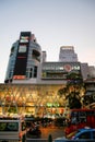 BANGKOK, THAILAND - MARCH 12, 2017: CentralWorld, the largest sh