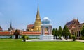 Bangkok, Thailand, March 2013 The Grand Palace, Wat pra kaew