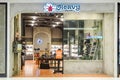 The Heavy store in the ICON SIAM shopping mall, Royalty Free Stock Photo