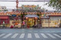 San Chao Pho Suea Phra Nakhon (Tiger God Shrine)