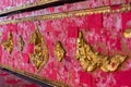 Coffin Donation (Donate a Coffin) at Thai temple